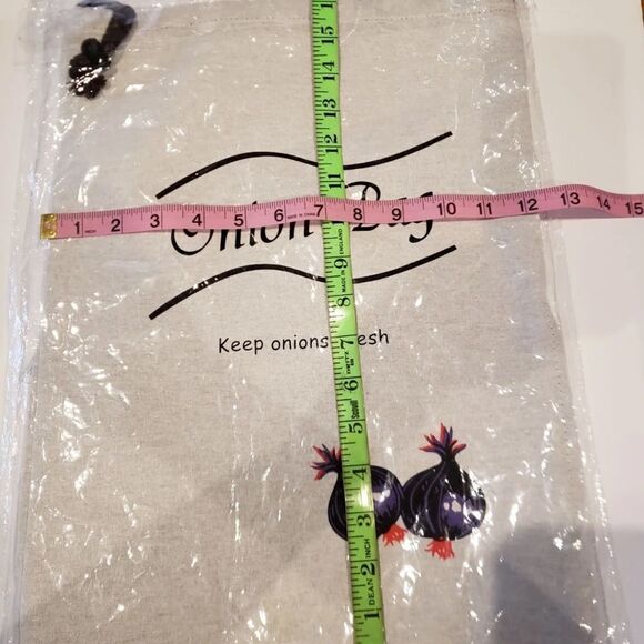Potato & Onion Bags (2) - Picture 4 of 5